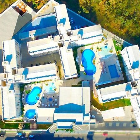 Apartamento No Encontro Das Aguas Caldas Novas Zewnętrze zdjęcie