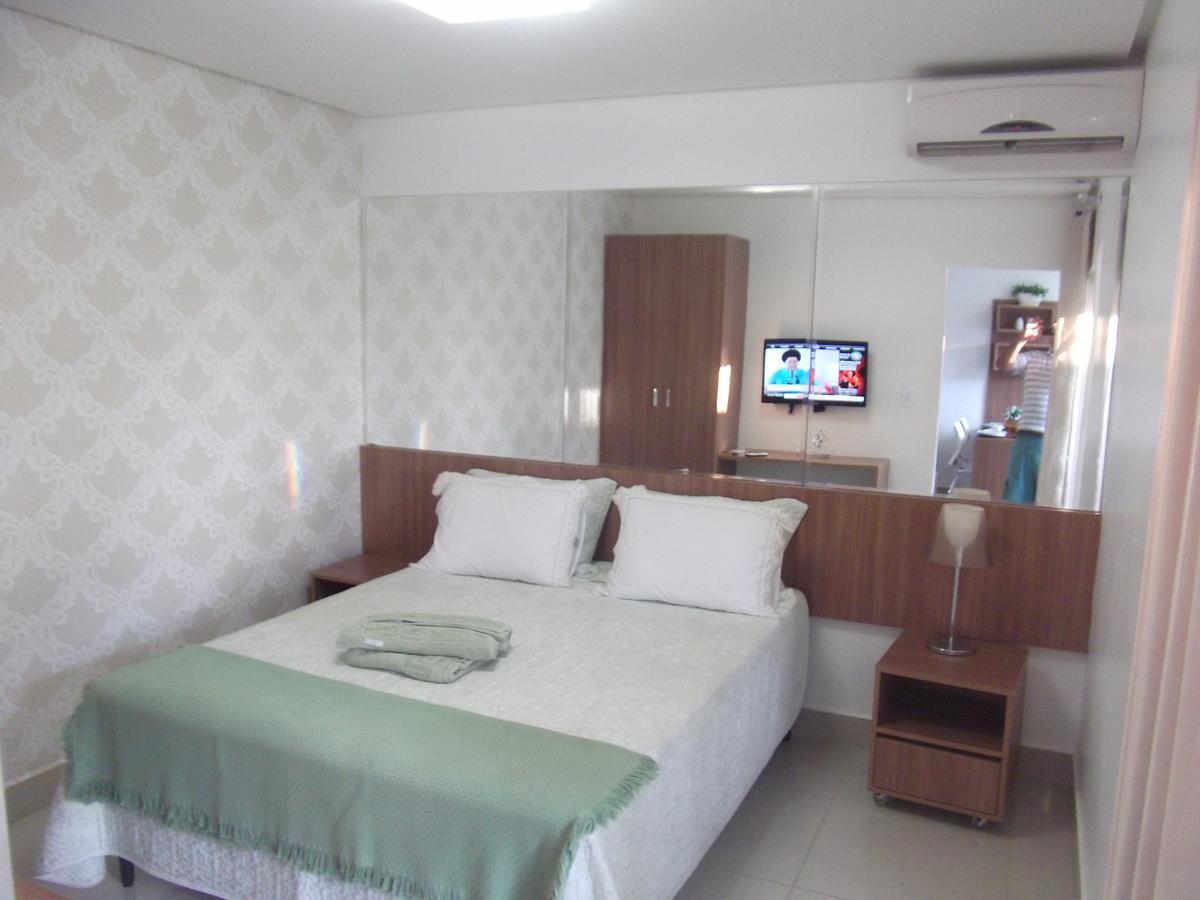 Apartamento No Encontro Das Aguas Caldas Novas Zewnętrze zdjęcie