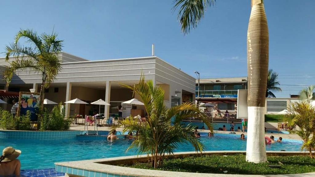 Apartamento No Encontro Das Aguas Caldas Novas Zewnętrze zdjęcie