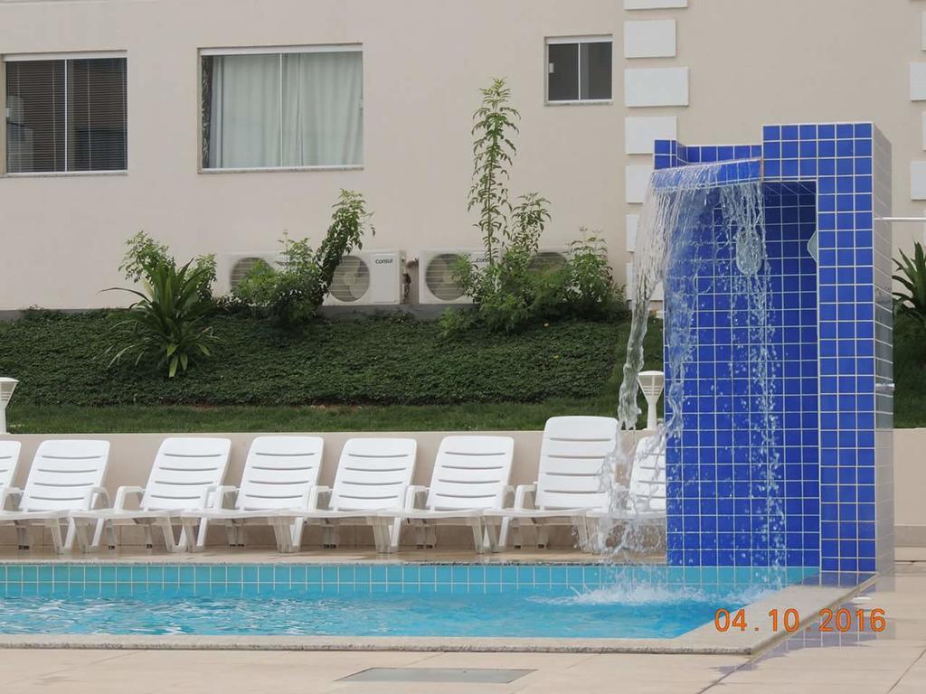 Apartamento No Encontro Das Aguas Caldas Novas Zewnętrze zdjęcie
